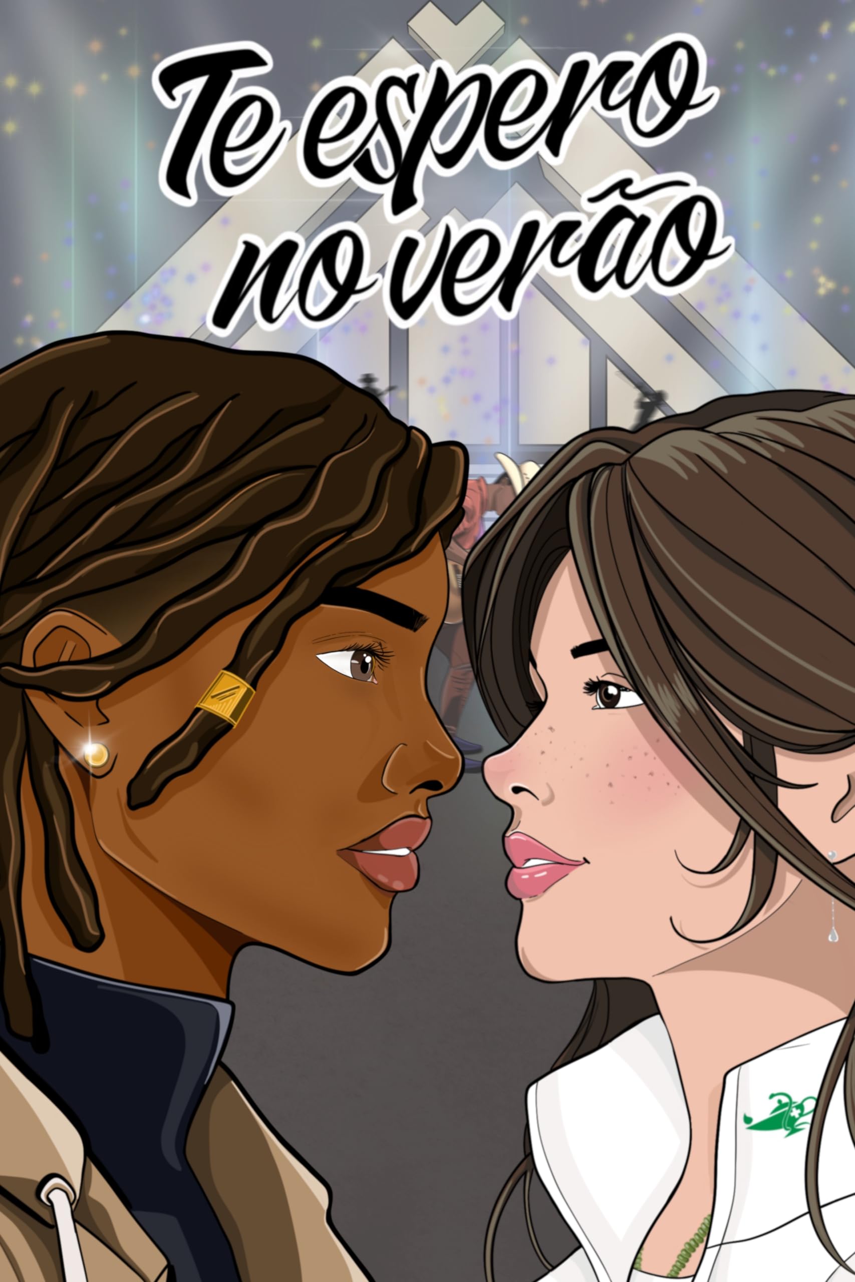 Te espero no verão (Sob o sol de Salvador Livro 1)