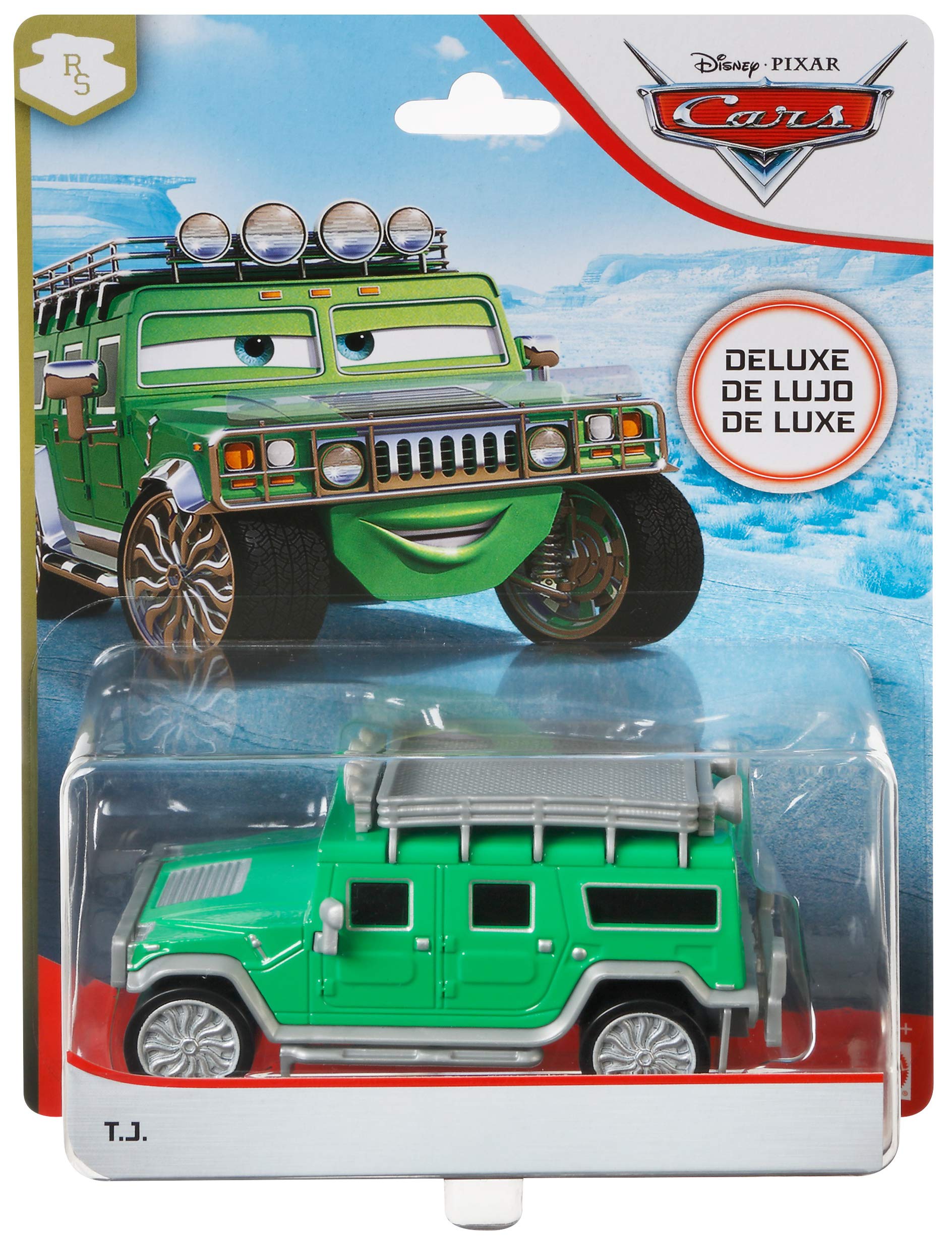 ディズニー・ピクサー カーズ デラックス Disney Pixar Cars ディズニー ピクサー カーズ ミニレーサー 10台