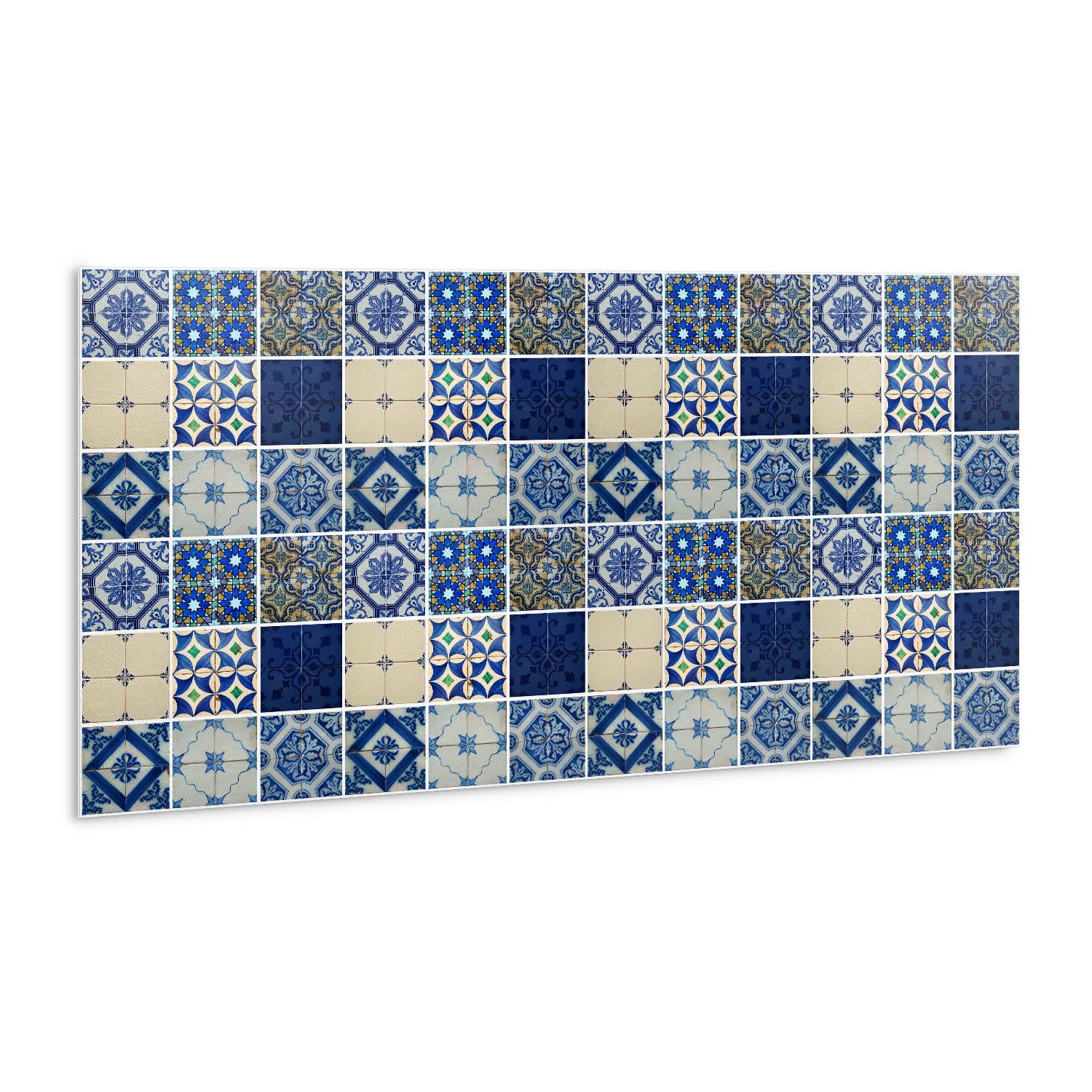 Carreaux décoratifs adhésifs Tulup pour sublimer les murs de votre salle de bains