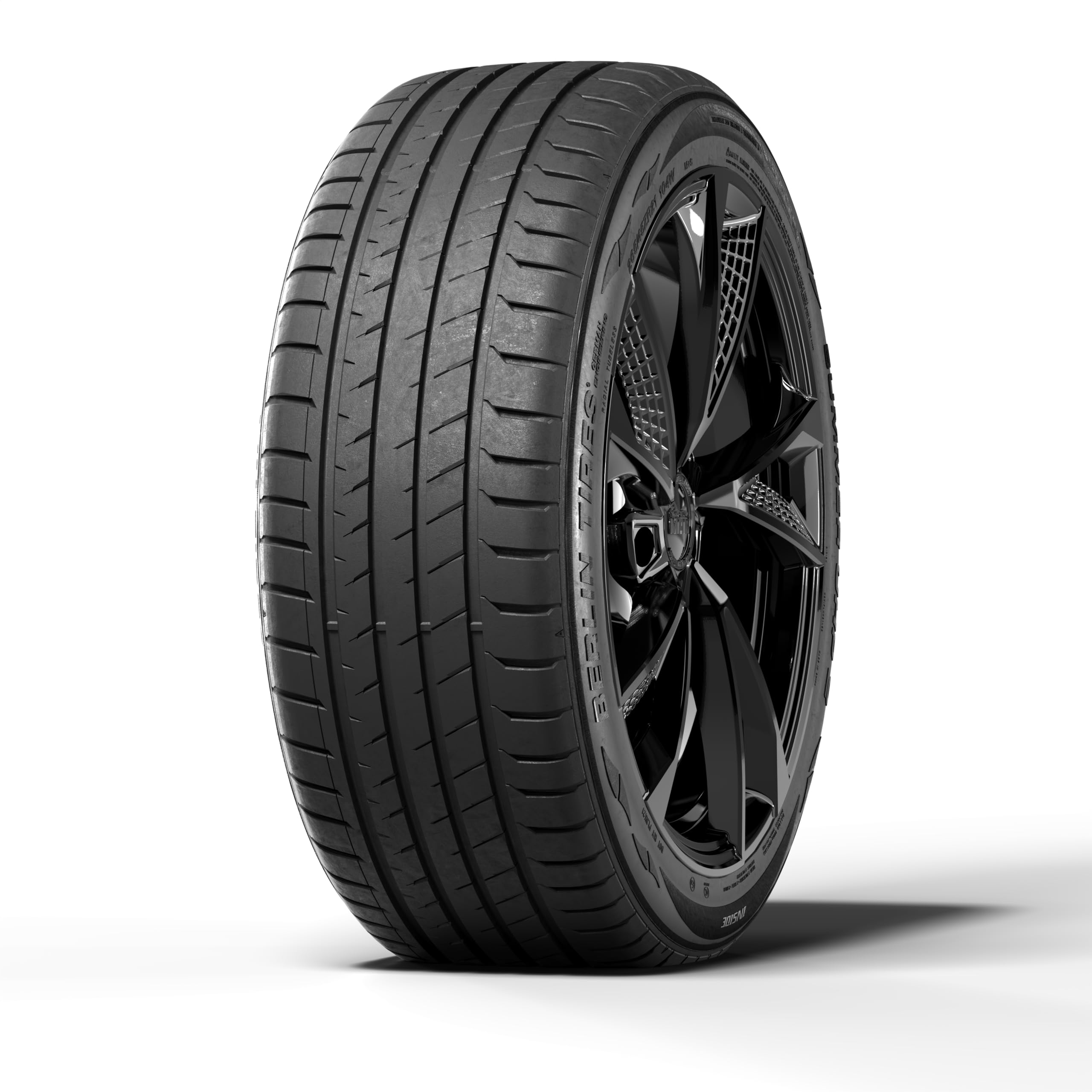 Berlin Tires Summer UHP 2 225/40 ZR18 92W XL - D/B/70dB Sommerreifen (PKW)