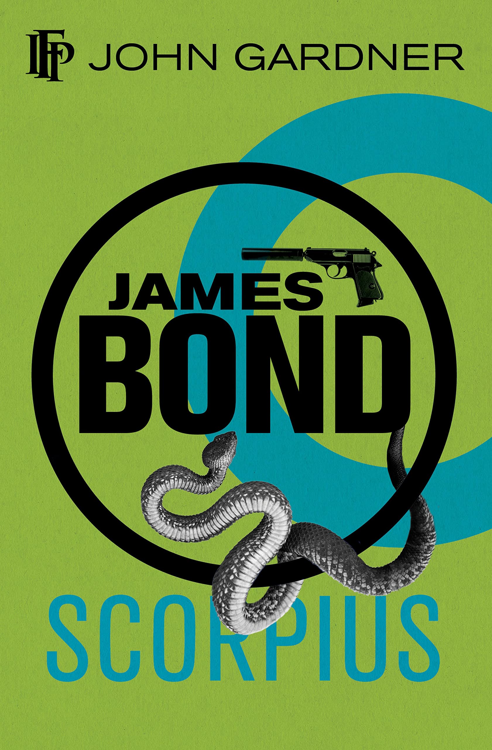 Scorpius: A 007 Novel (James Bond 007 Book 7)