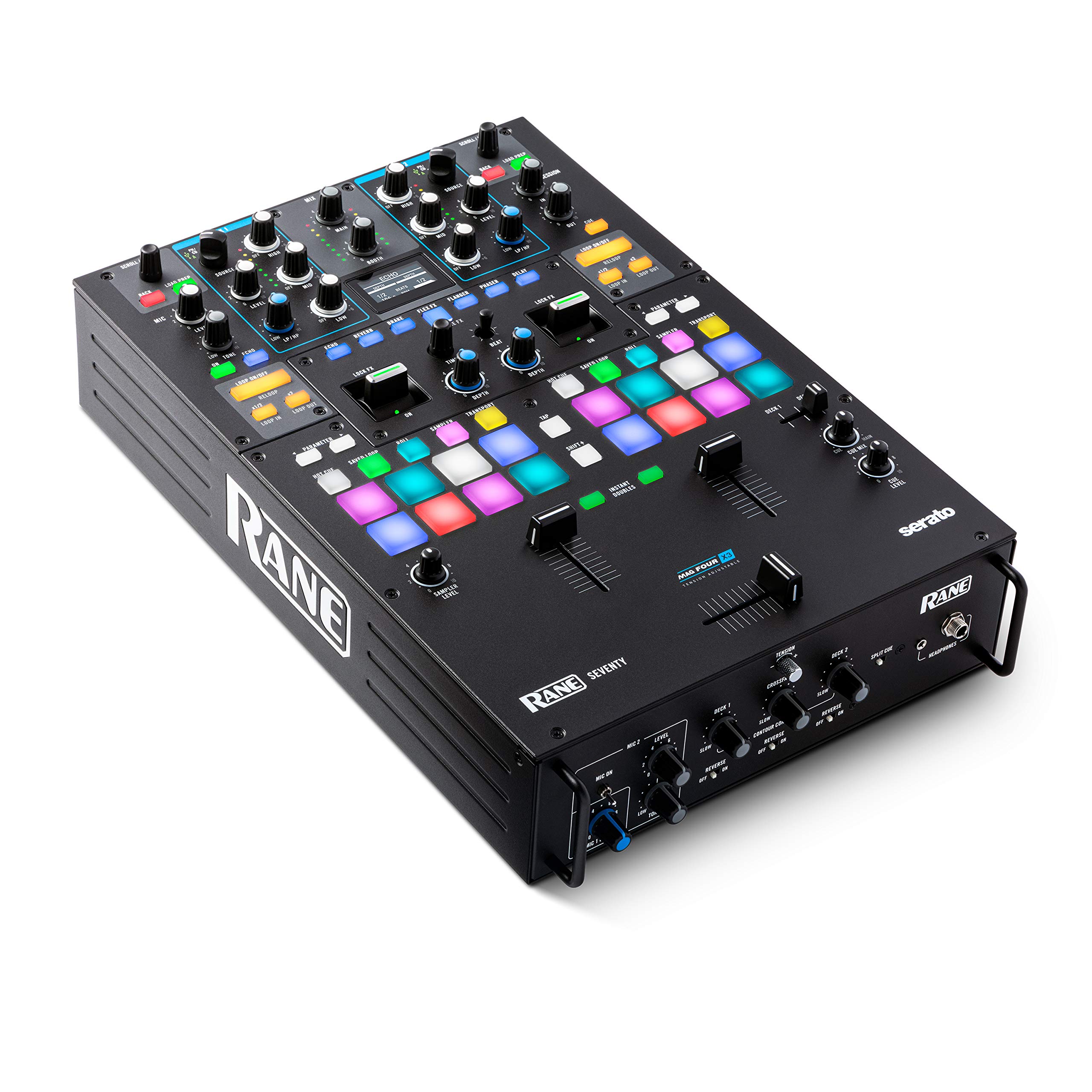 ⭐️週末限定値下げ中⭐️ RANE SEVENTY 美品 動作確認済 Amazon | Rane Seventy | DJミキサー | 楽器・音響機器