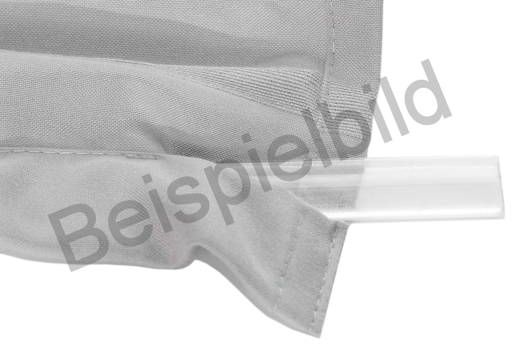 Basic tenda a pacchetto marrone cioccolato 160 x 175 cm – selezione Mega – 11 dimensioni e 7 colori im Shop – Tenda Tenda Pieghevole Rollo