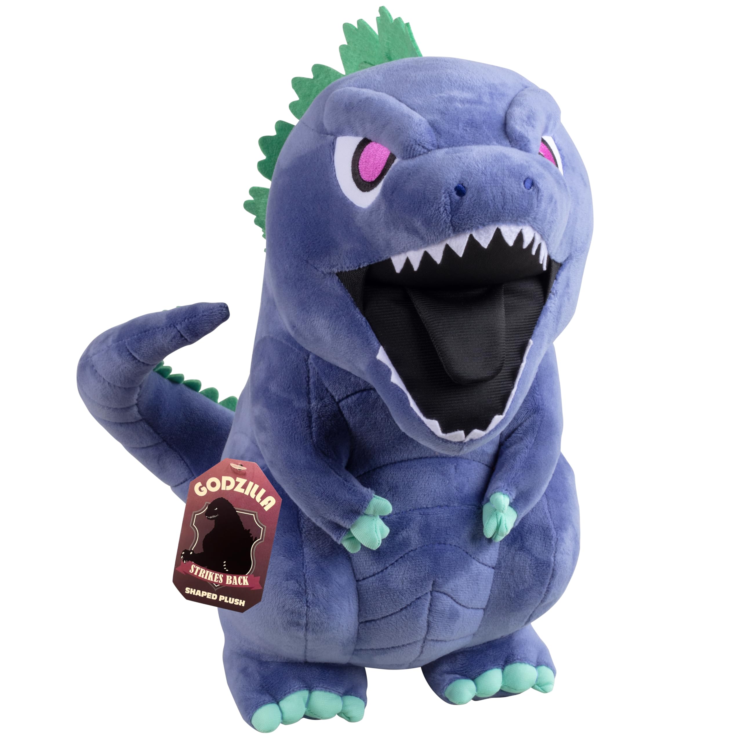 Amazon.com: Godzilla Large 15” Plush Stuffed Animal Toy - Soft