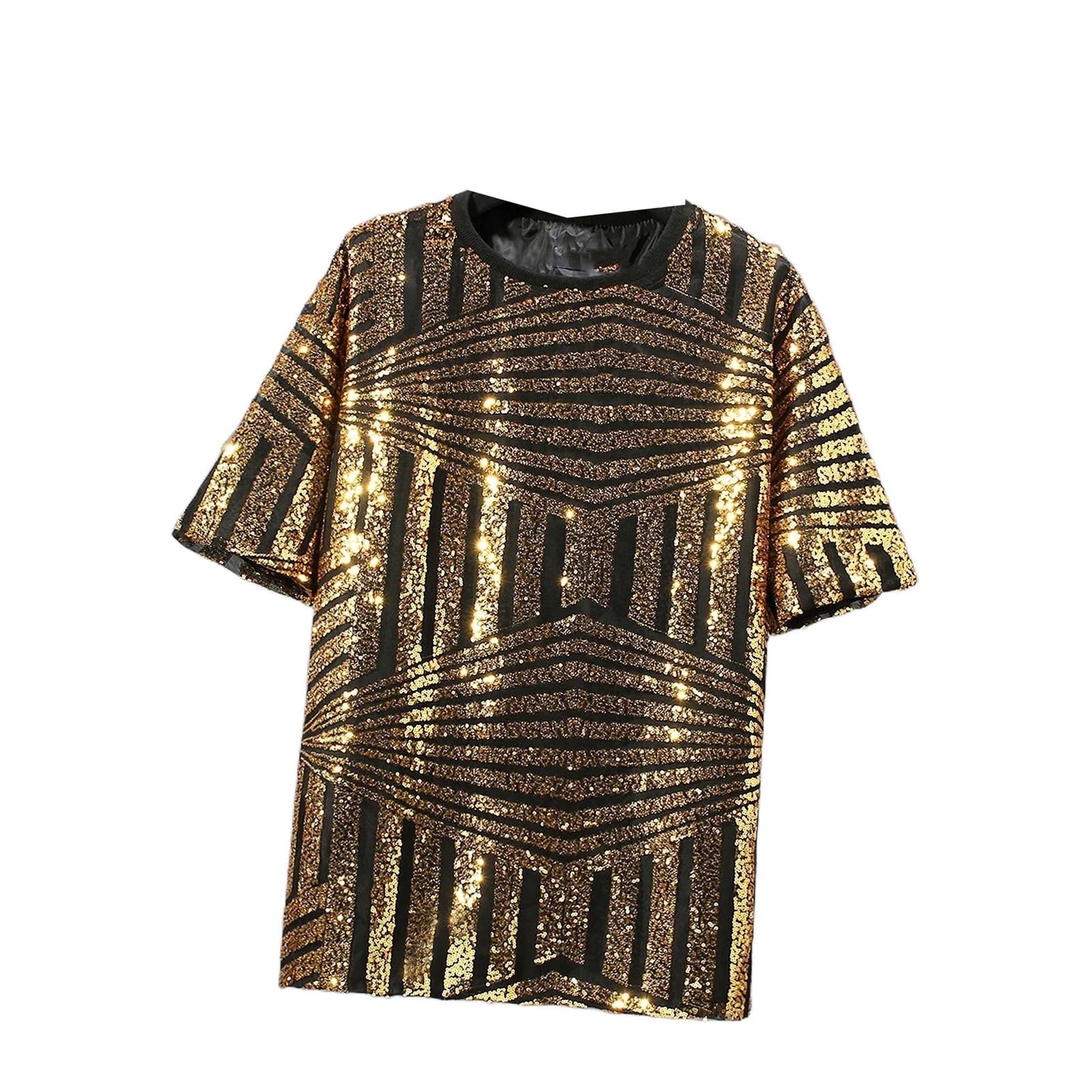 MORISTE Maglietta Uomo Distrutta, Oversized Vintage Manica Corta Streetwear Top