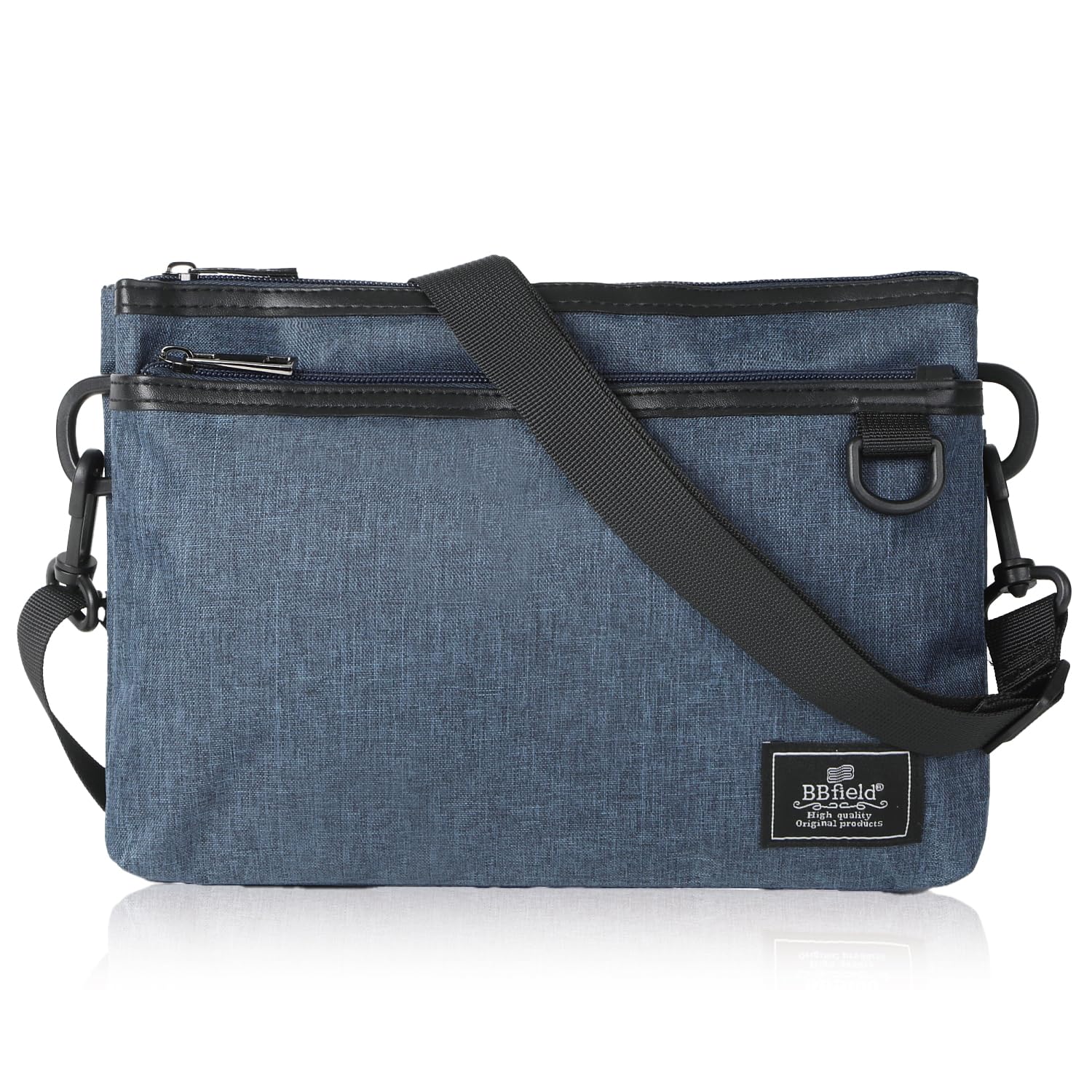 [ビービーフィールド] ショルダーバッグ メンズ サコッシュ 2way 斜め掛け…