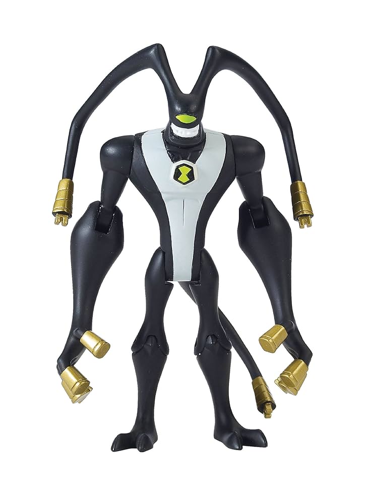 BEN 10 ミニデッキ 4パック BEN 10 ミニデッキ 4パック Ben 10 Series 1 CCG Starter set A