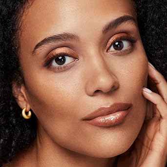 bareMinerals All-Over Face Bronzer, Talc-Free Loose Powder, Blendable for a Natural-Looking Glow, Cruelty-Free, Vegan