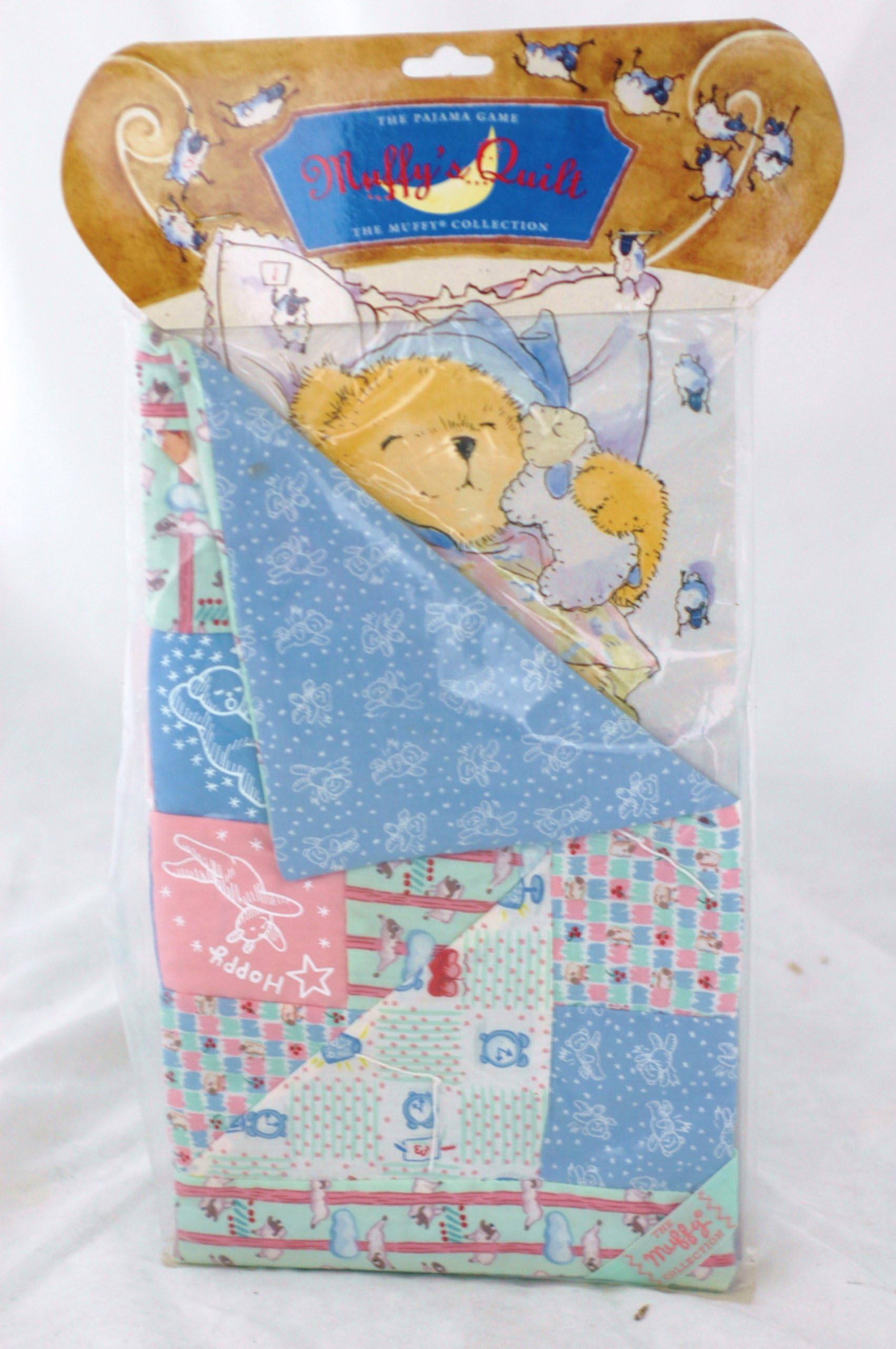 The Pajama Game Muffy's Quilt Collection