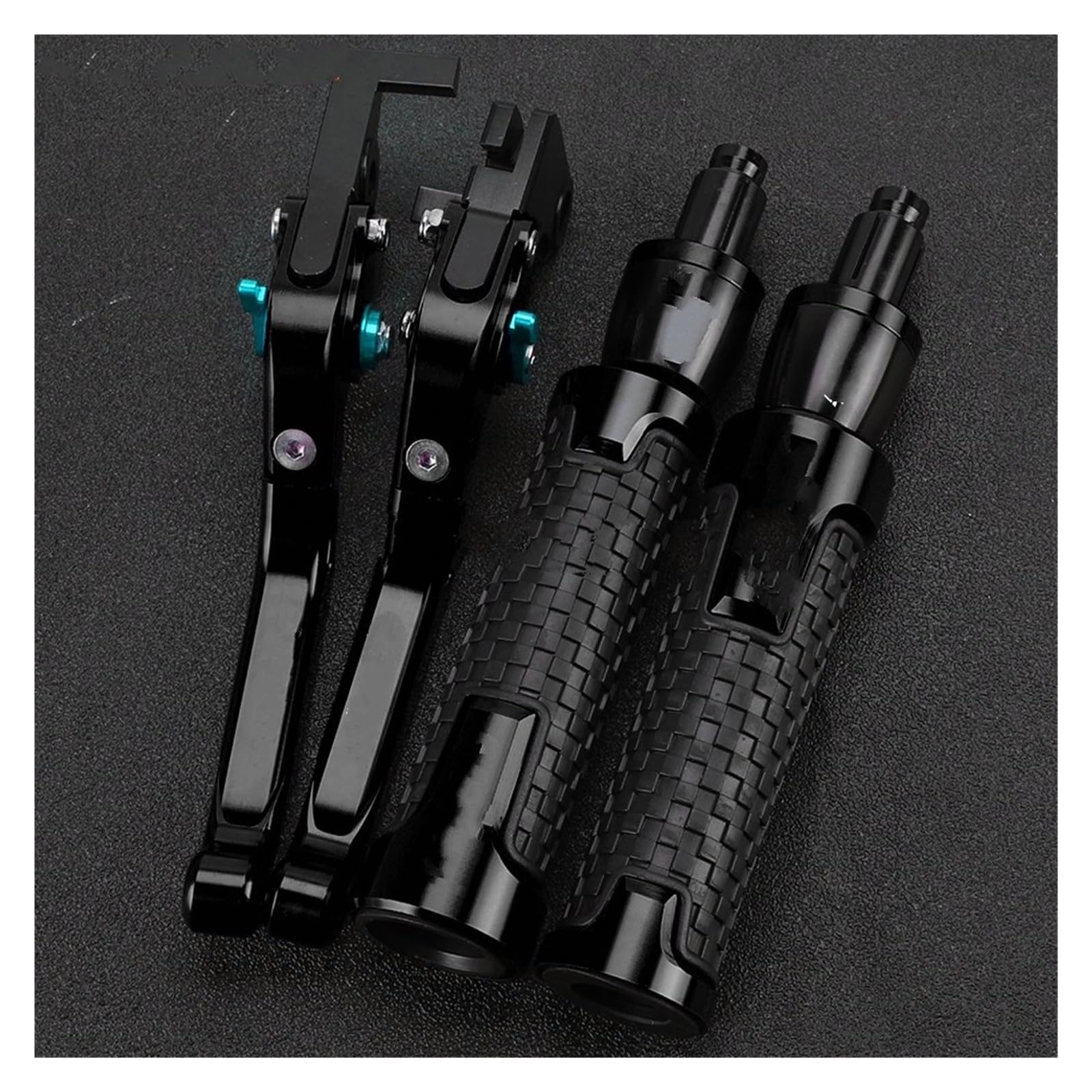 Ouvecr E Motorbik Brak Levers For Cf Moto 450Mt 450 Mt Mt450 Cf450mt 2024 2025 2026 Motorcycl Adjustabl Folding Brak Clutch Levers(E)