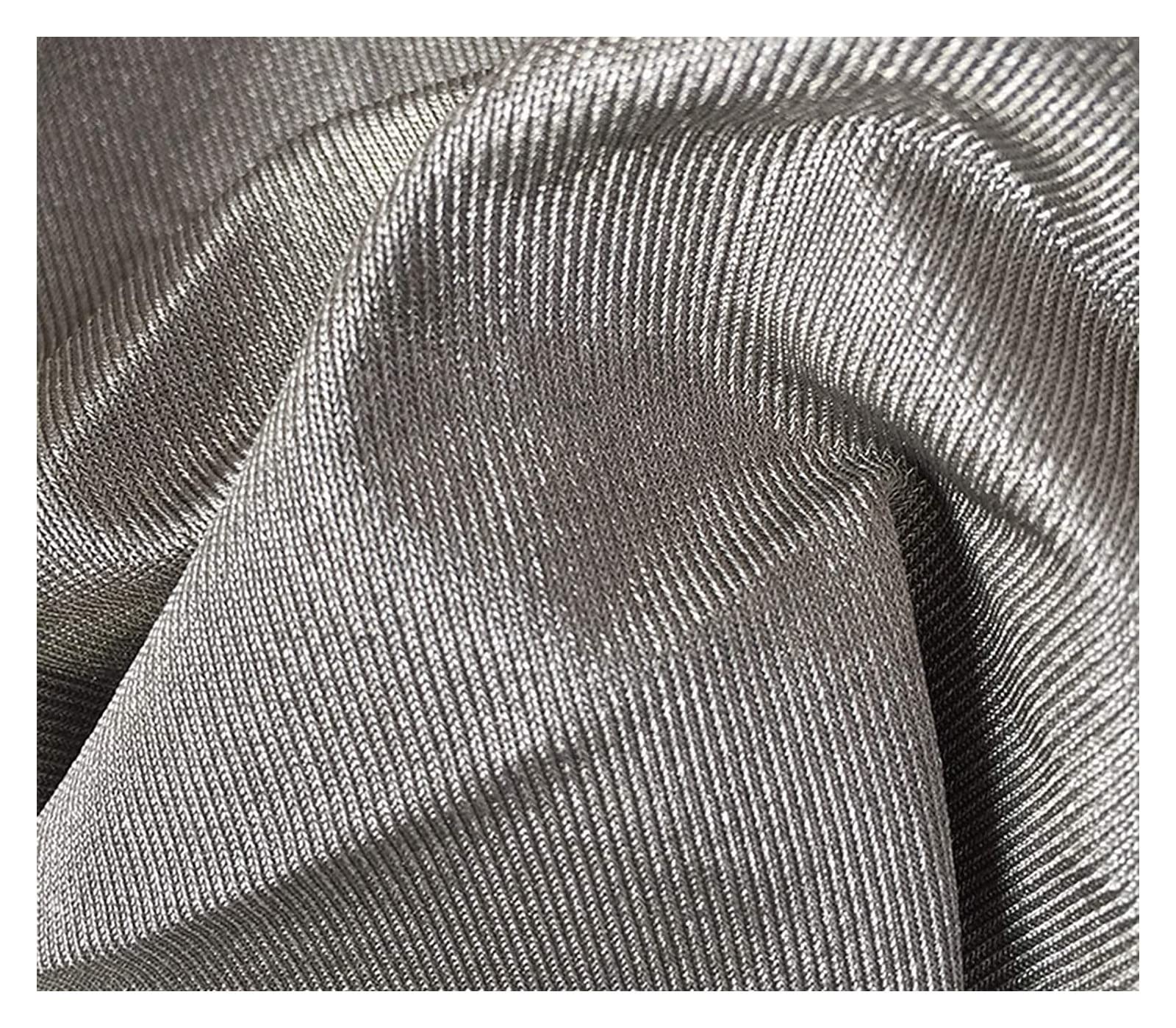 Tissu Faraday blindage EMF anti-rayonnement pour isolation de cage Faraday domestique