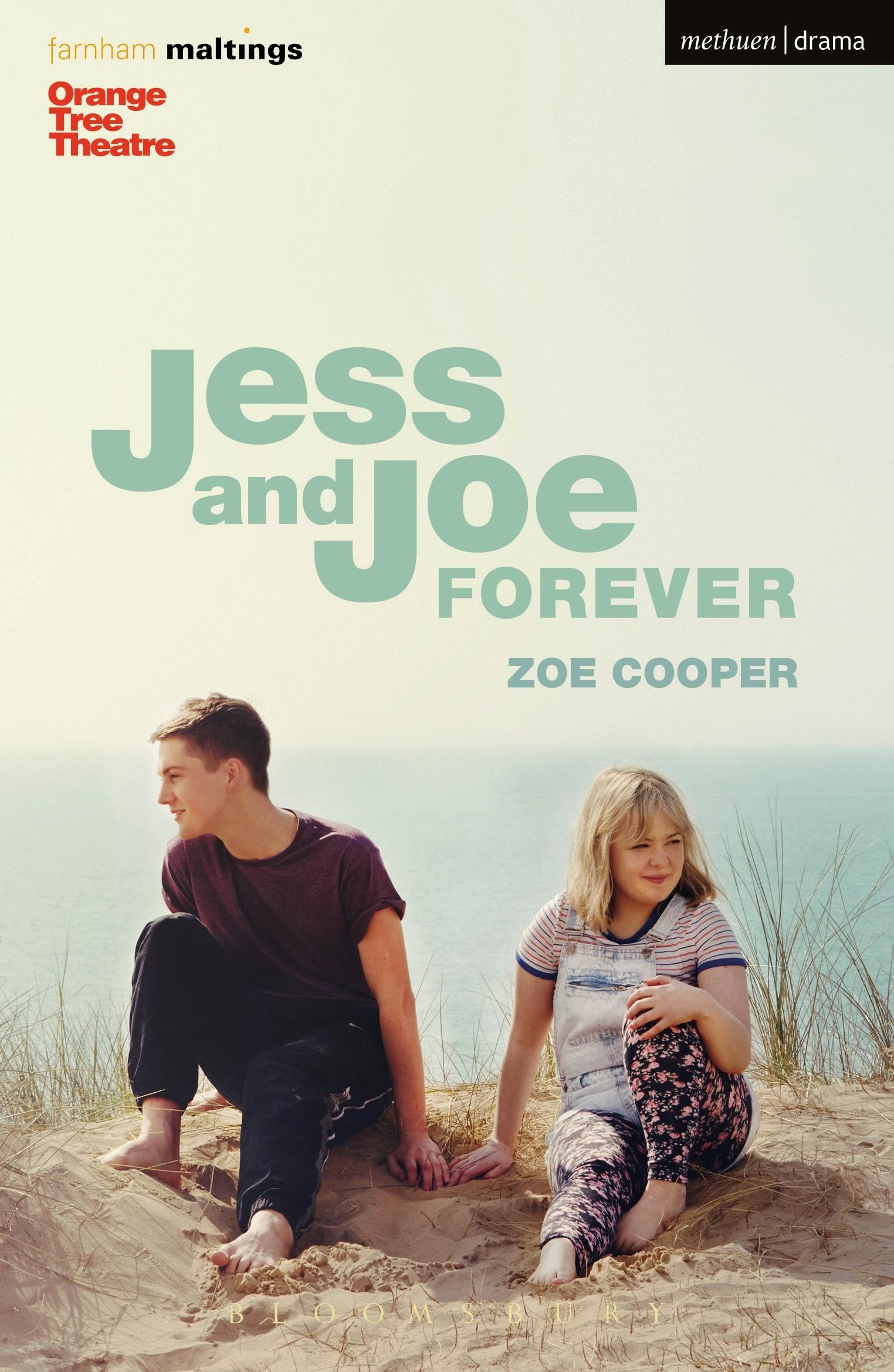 Jess and Joe Forever by Zoe Cooper - 9781350025400