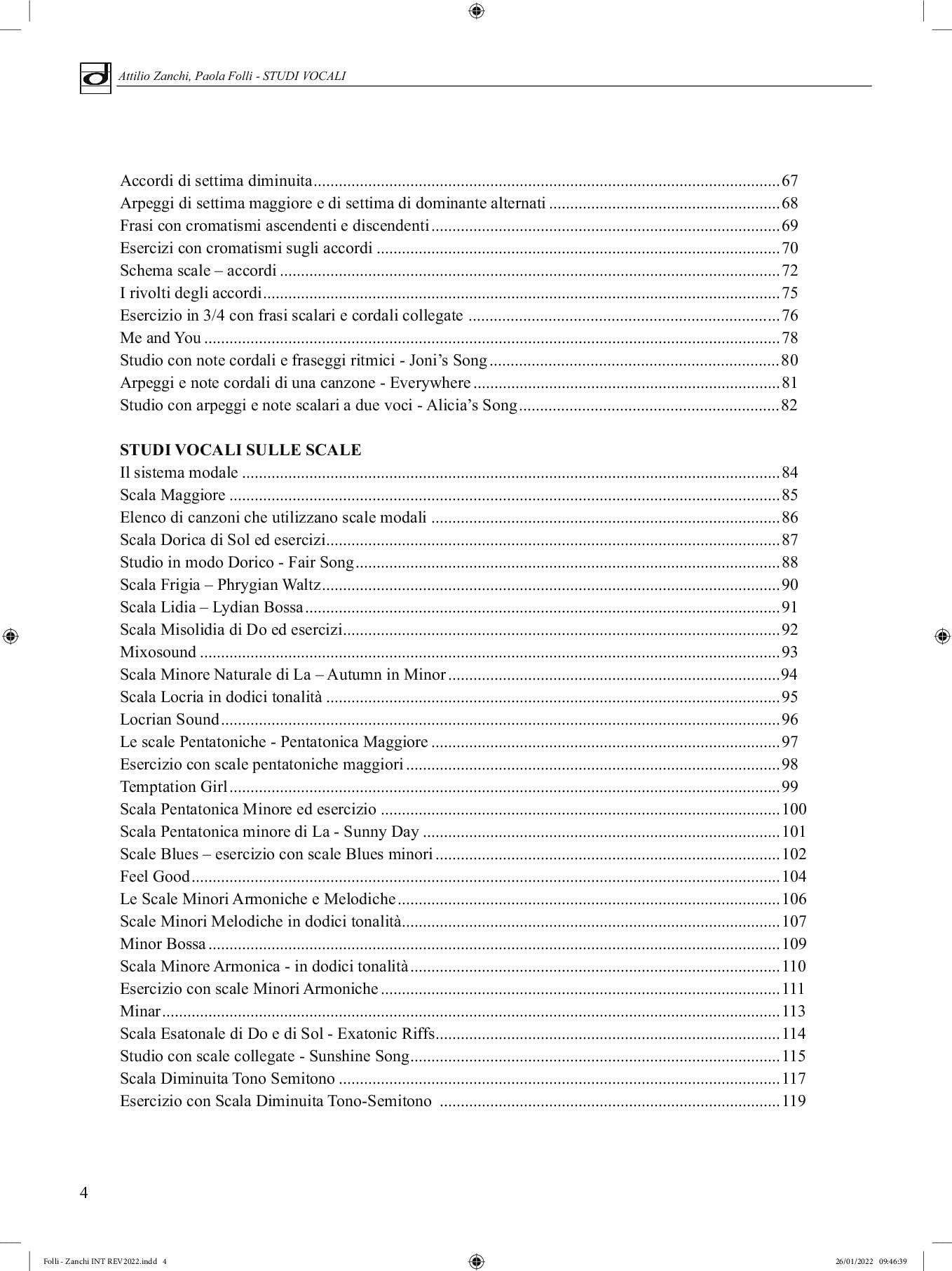 Studi vocali. Dalla teoria alla pratica nel canto moderno. Con File audio per il download