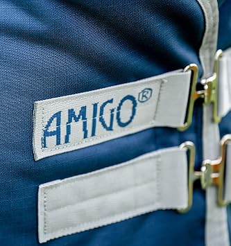 AMIGO Ripstop 900 Plus Turnout 200g 75 Navy/Grey