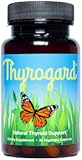 Natural Thyroid Support Supplement - Non-GMO, Vegan, Gluten-Free