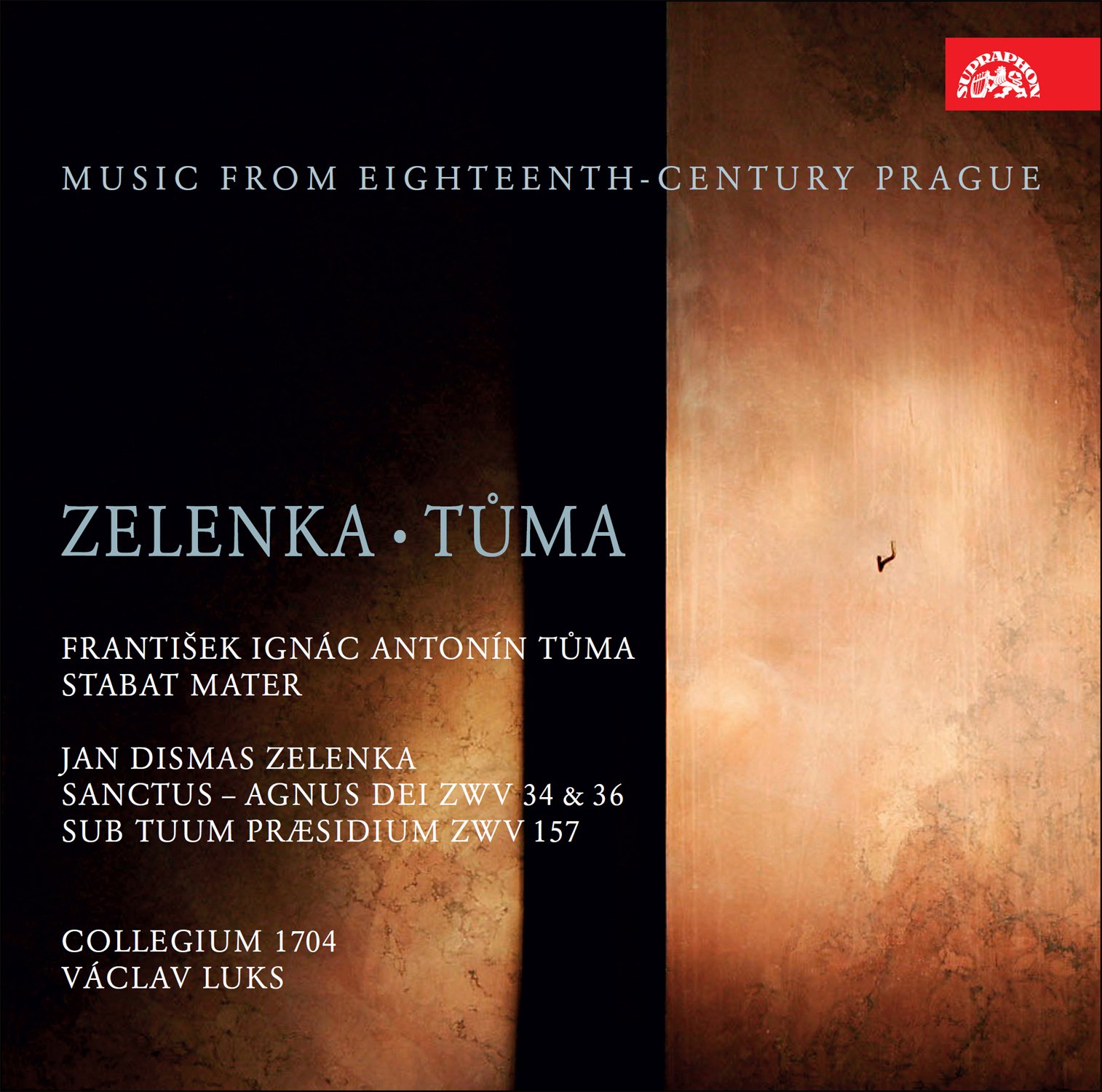 Zelenka; Tuma: Music From 18Th Century Prague