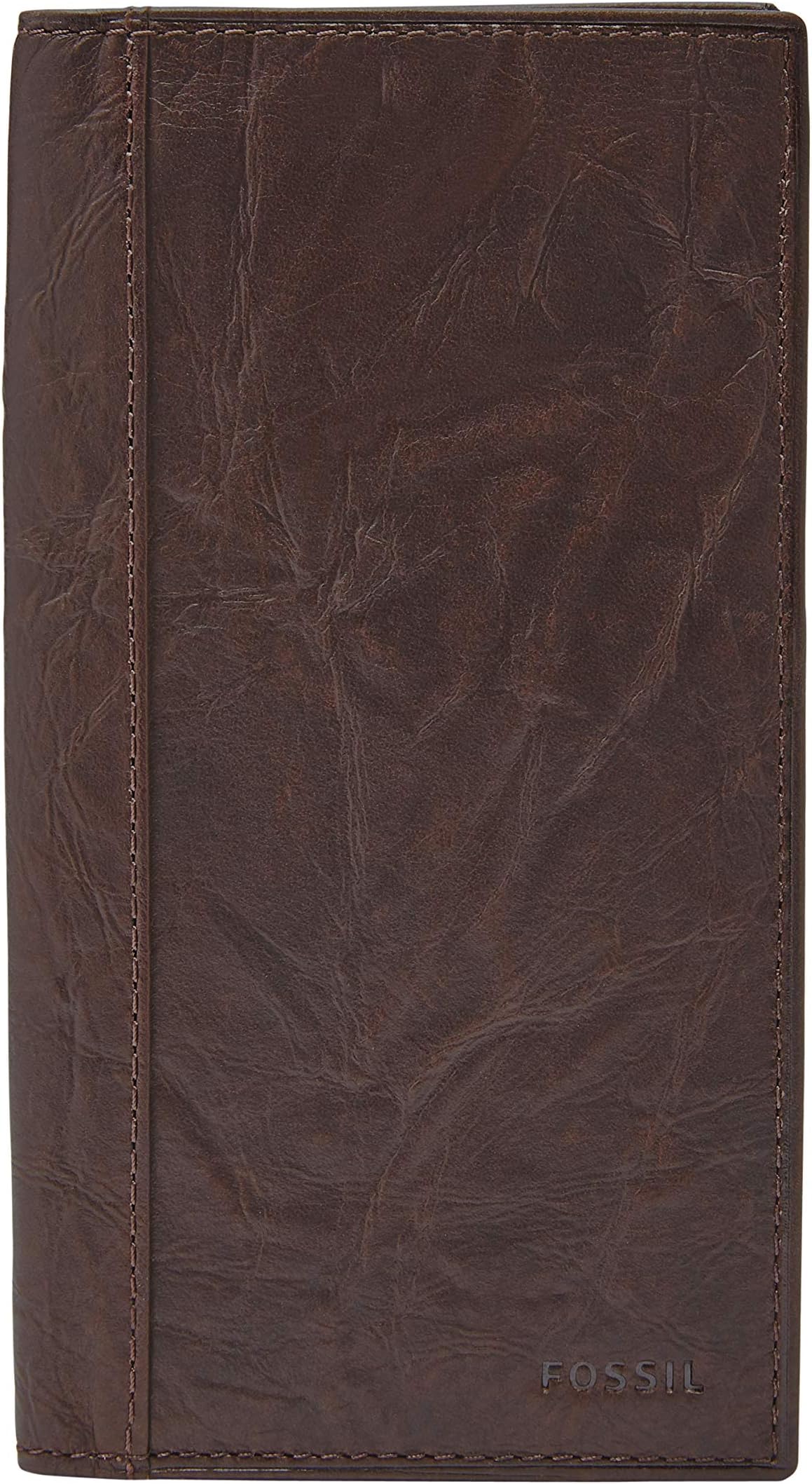 Fossil Men's Execufold Wallet, Neel-Brown, One Size (ML3868-200)