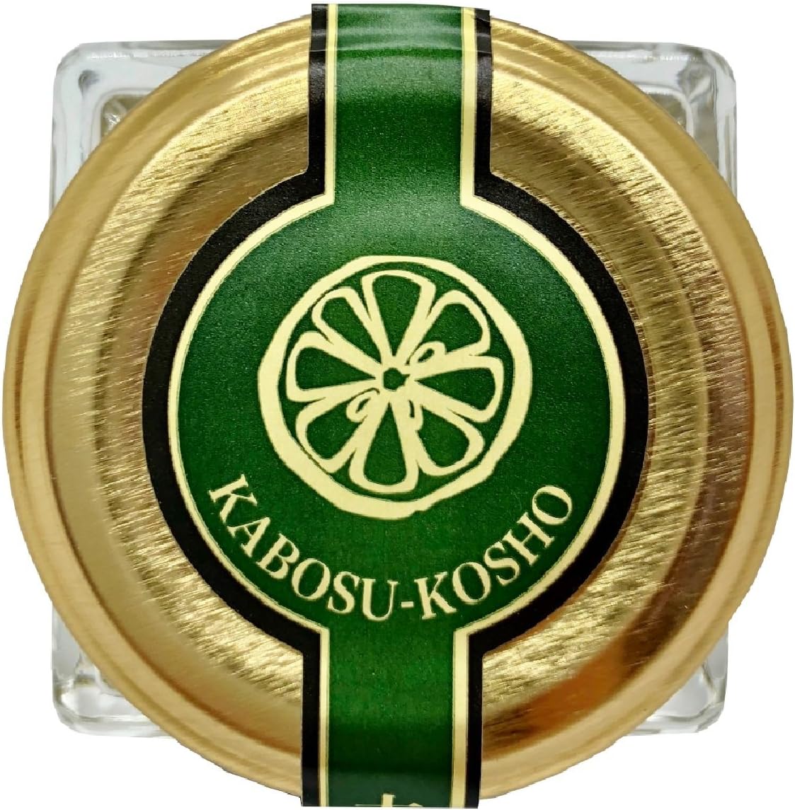 フードスタッフ 極旨 かぼす胡椒 大分産かぼす使用 40g