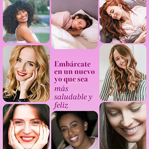 Miniatura 5 de Sus gomitas probióticas femeninas jugosas con corteza de olmo resbaladiza, sabor tropical a piña Apoya el equilibrio del pH, la salud digestiva e