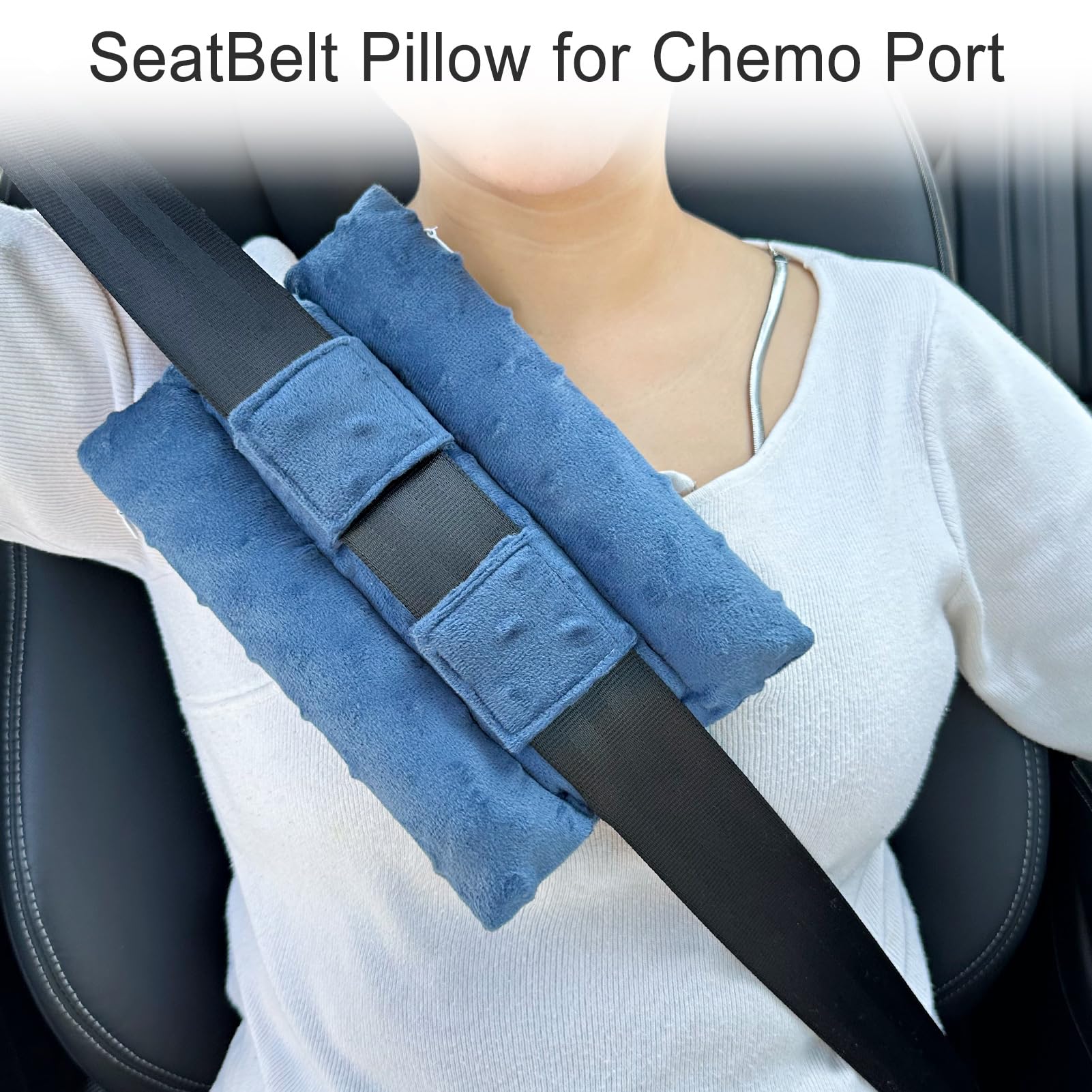 Amazon.com: BNRendles Chemo Port Pillows for Patients Seatbelt
