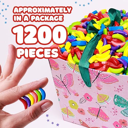 Miniatura 4 de Bananas Runts Candy  1200 unidades de caramelos duros de 1.7 libras de repuestos para máquina de chicles a granel  Caramelo de plátano para