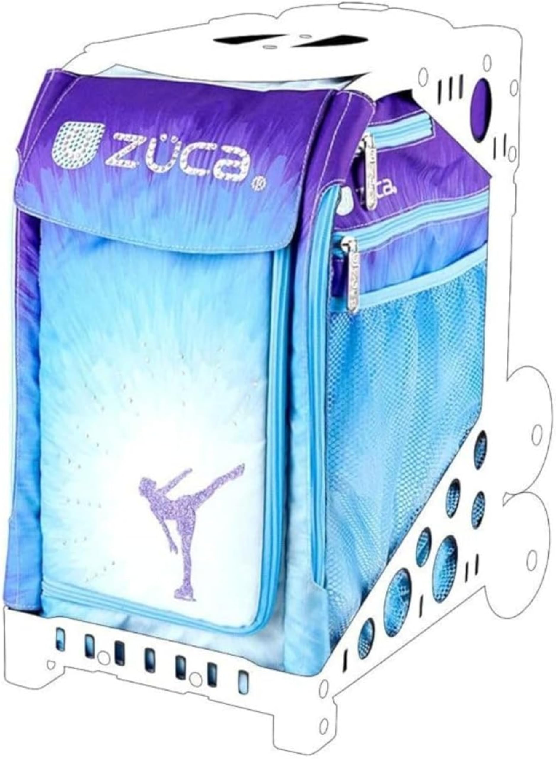 Zuca Ice Dreamz Skating Bag - Insert only! : Amazon.ca: Sports