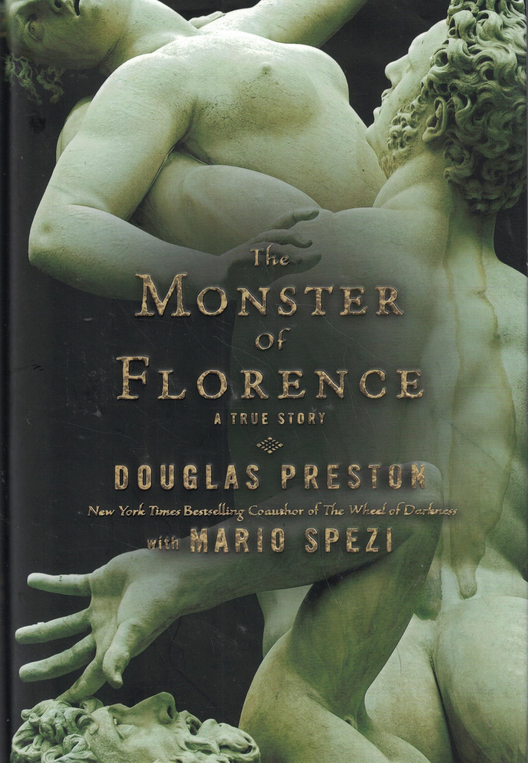 Cover of The Monster of Florence