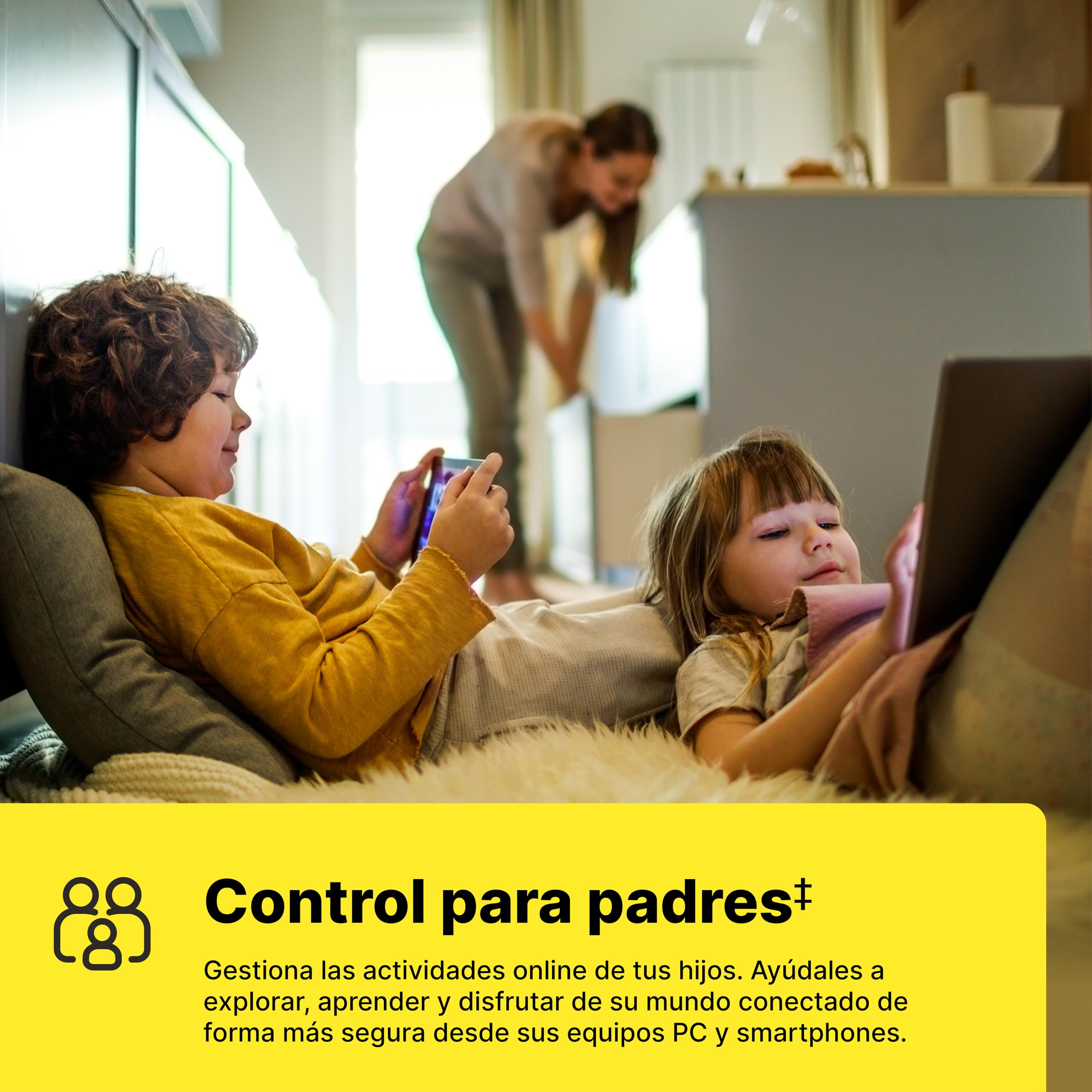 Norton 360 Advanced 2026 │ 10 Dispositivos │ 12 meses renovación automática │ Social Media, Dark Web Monitoring y VPN │ Código por email