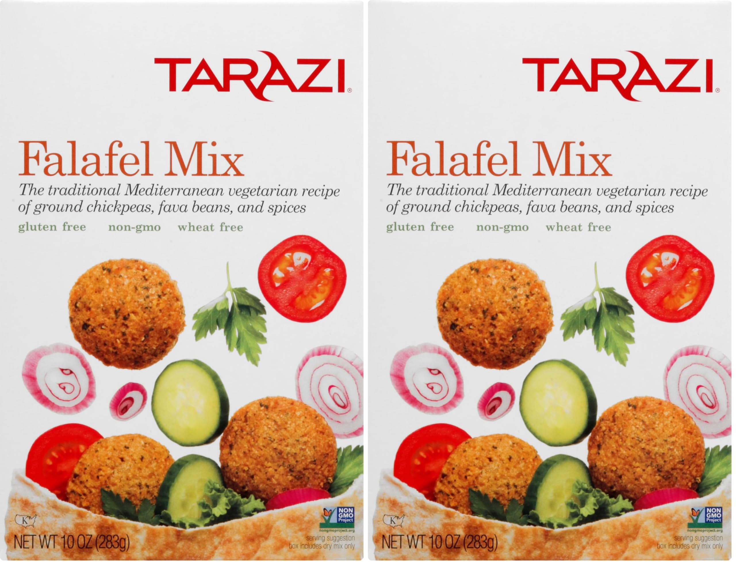 Torazi Rasmi Snapklik.com : Tarazi Falafel Mix, 10 OZ