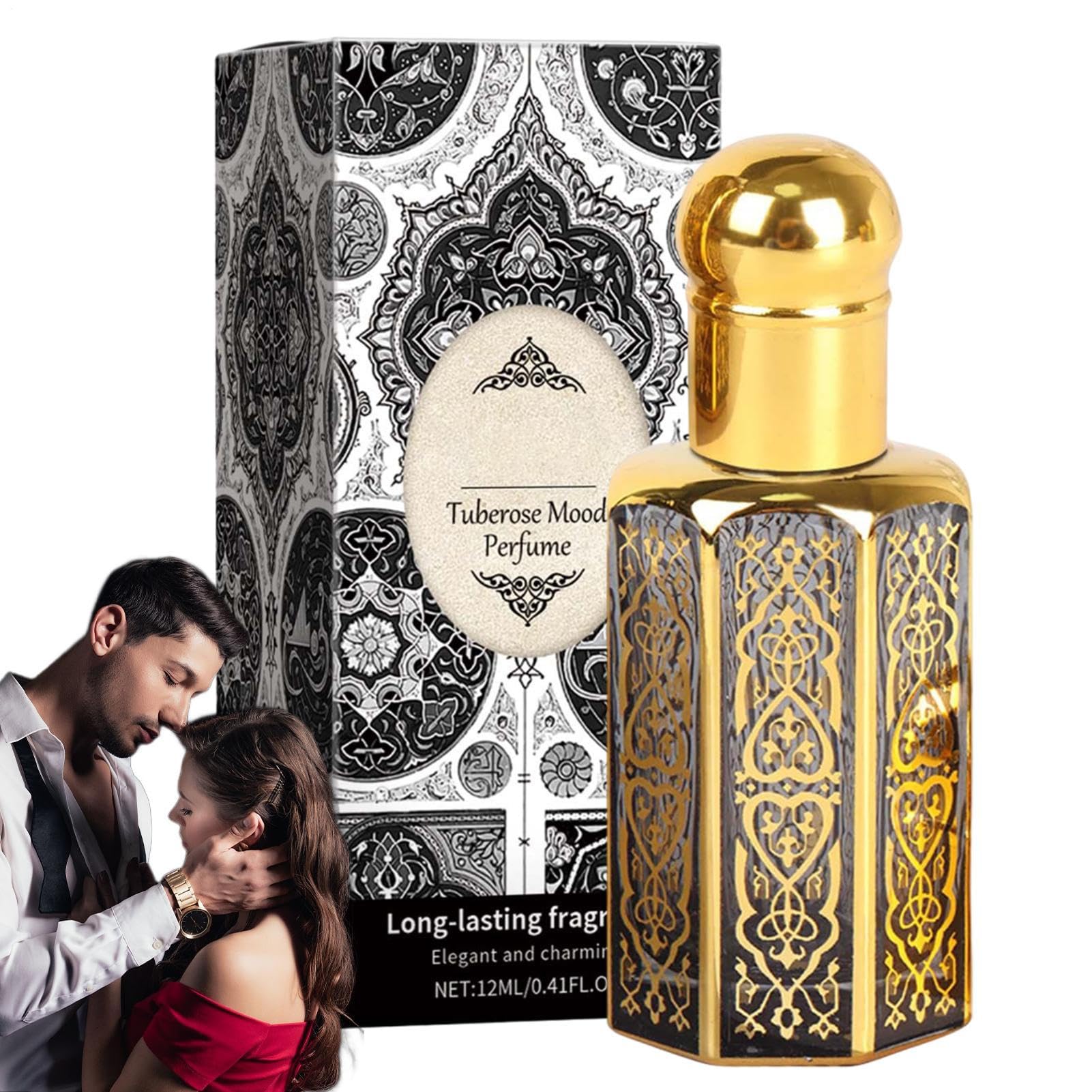 Profumo Arabo | Profumo Affascinante Per Donne E Uomini Durevole | Huile D'Arabo | Profumo Arabo Donna Uomo | Profumo Arabo Lunga Durata | Fragranza Di Lusso 2026