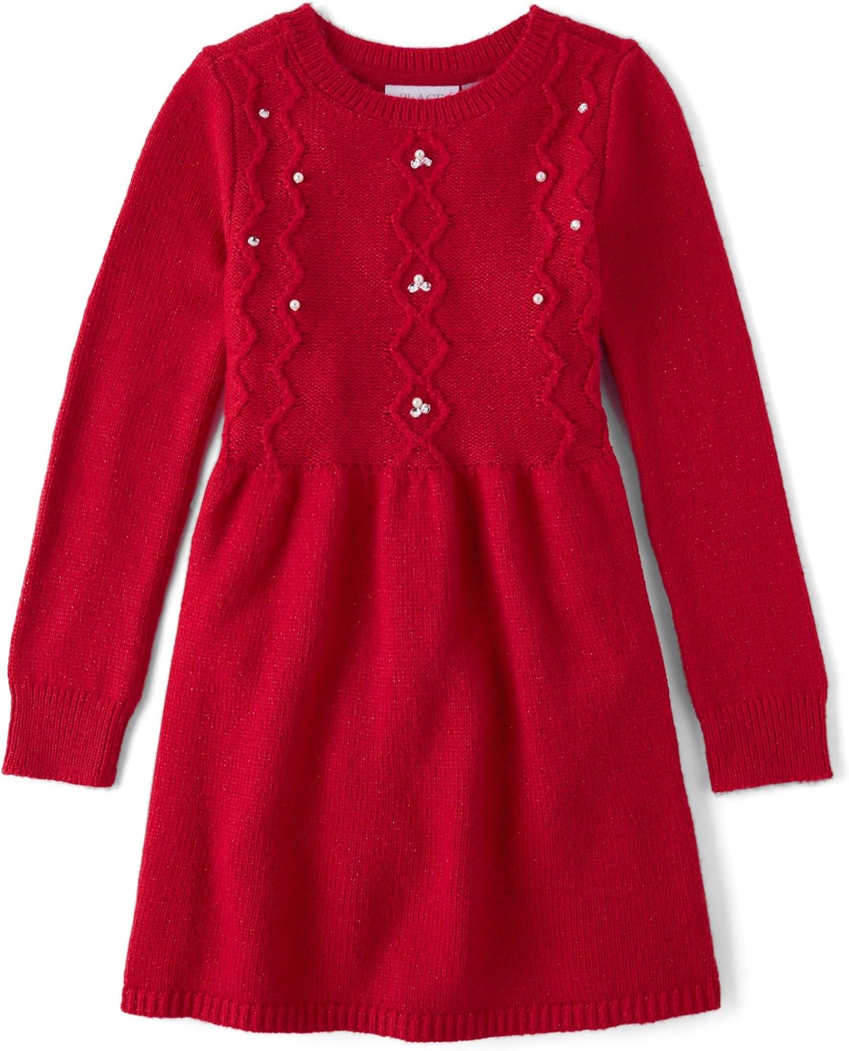 The Children's Place Girls Sweater Dress