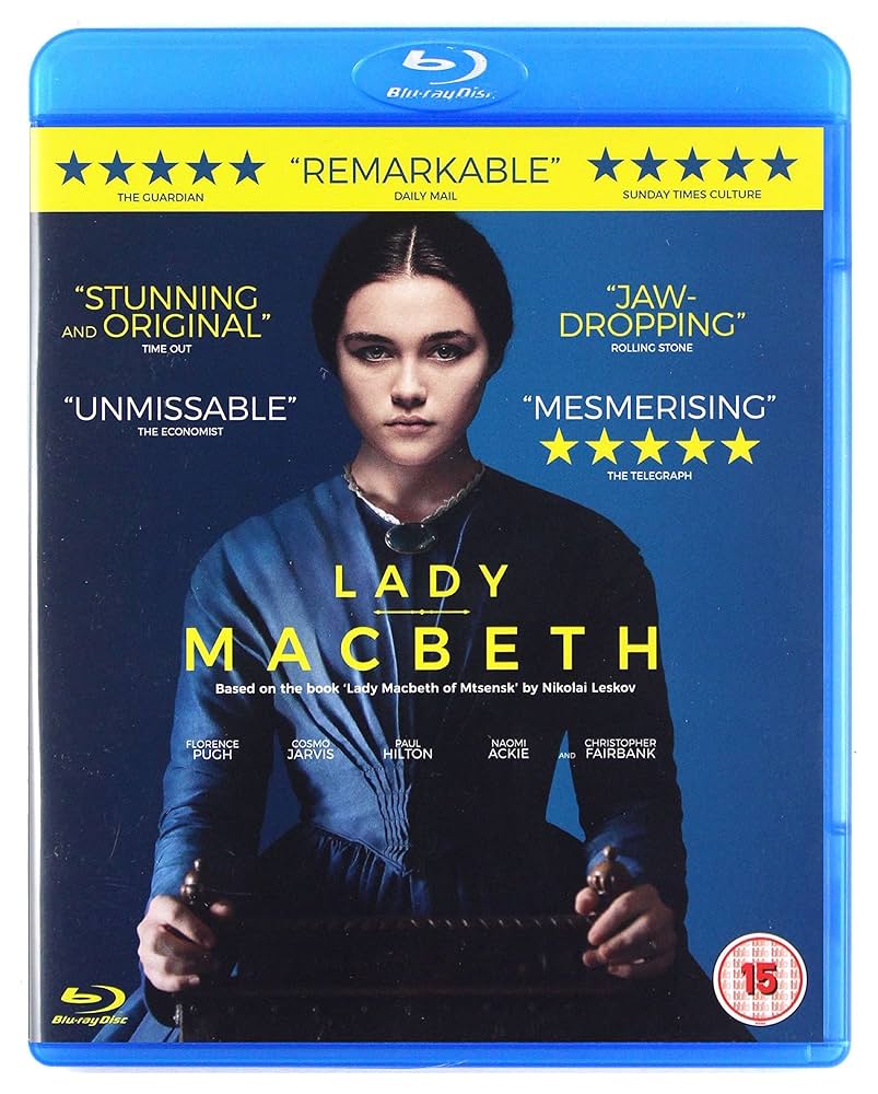 その他 Lady Macbeth of Mtsensk/ [Blu-ray] [Import] 2mvetro Shostakovich: Lady Macbeth of Mtsensk - Warner Classics