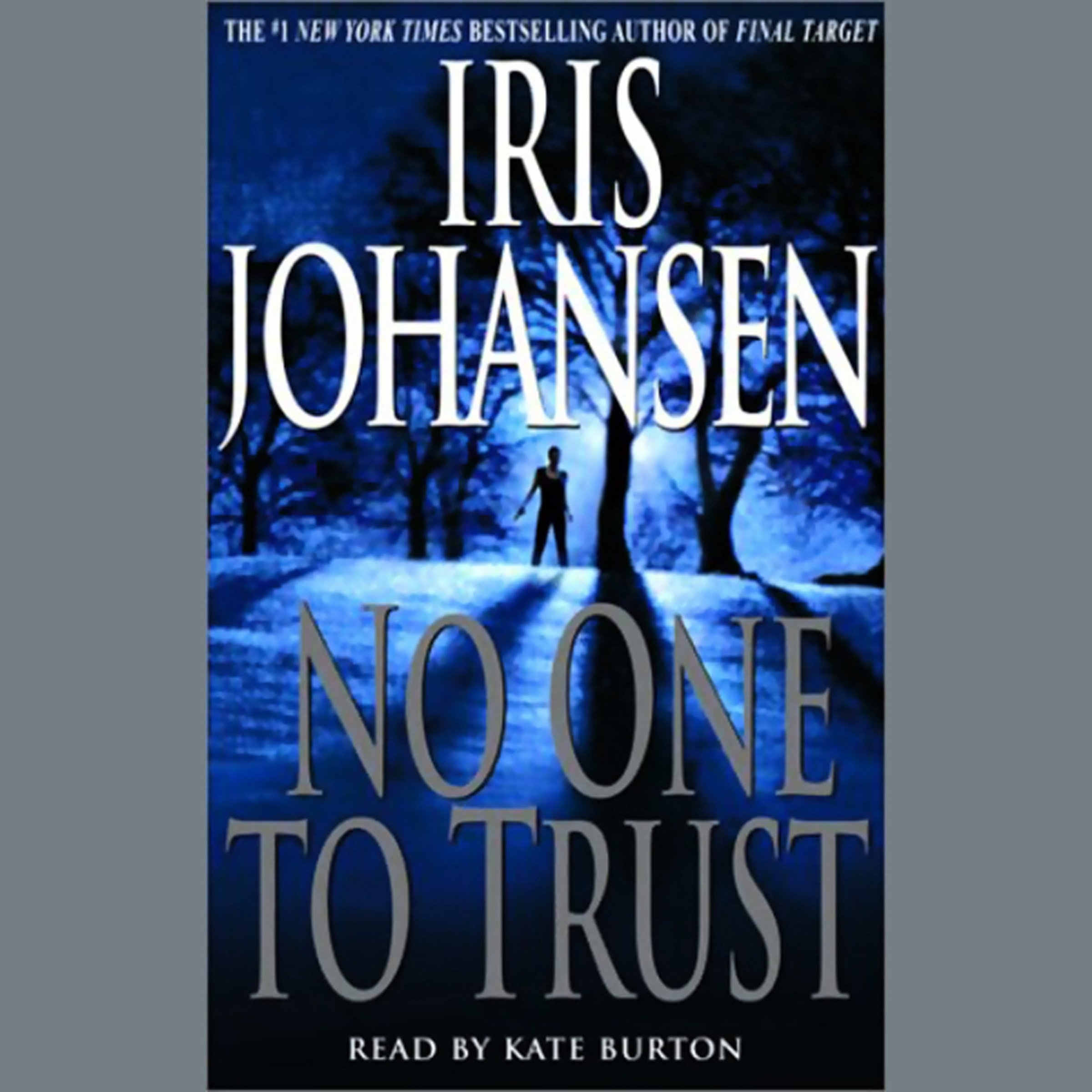 Cover art for No One To Trust