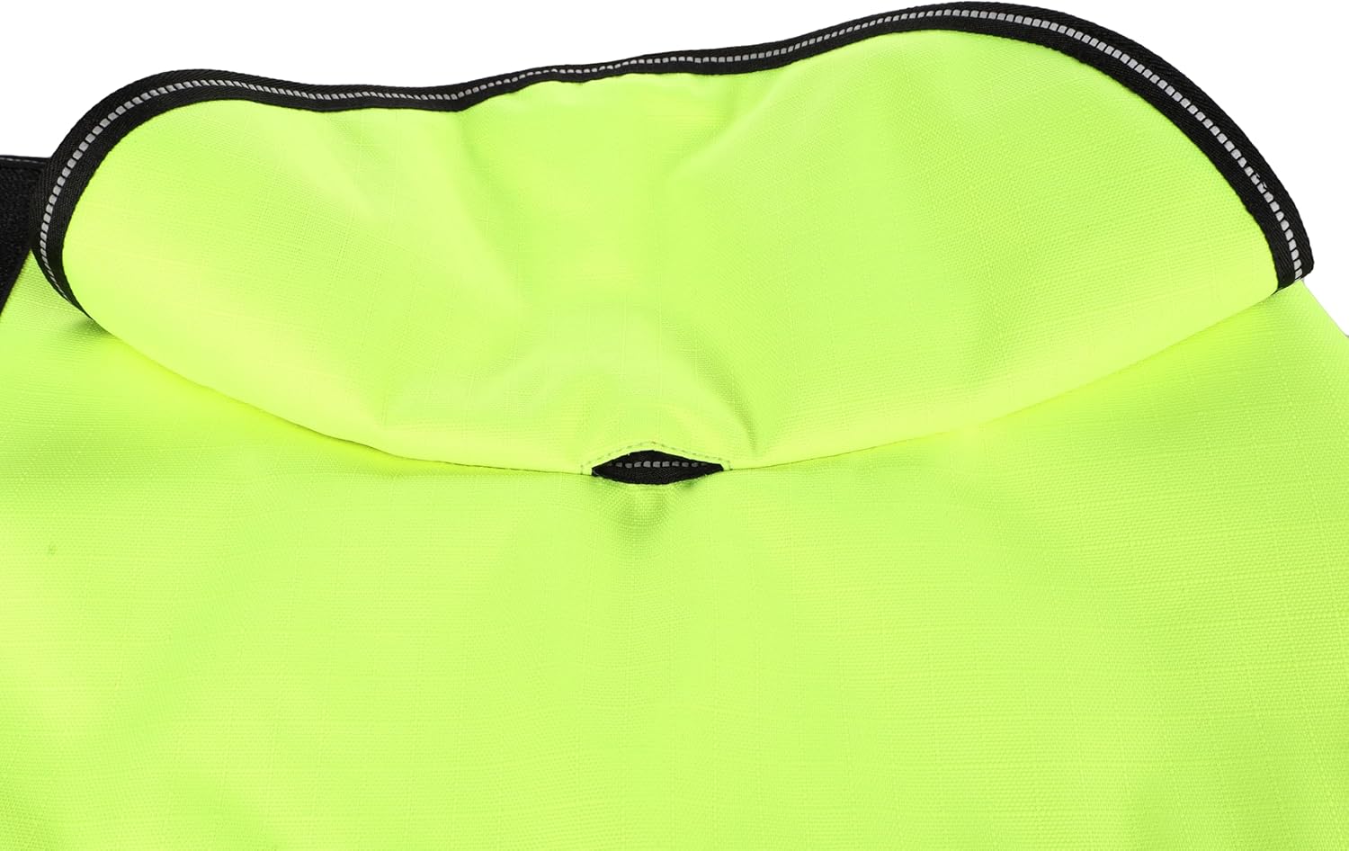 Flamingo WINTER COAT EISBÄR FLUO YELLOW 35CM