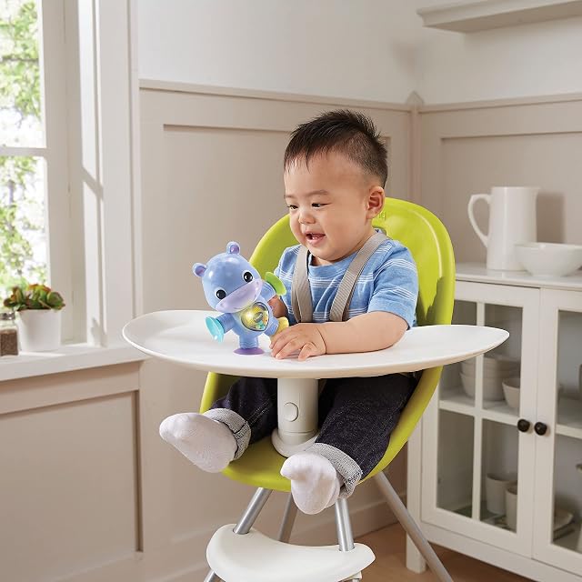 Foto 3 de 4 de VTech HIPO bebé Ventosa ¡Hora de Comer!, Juguete para la Trona bebés +3 Meses, Versión ESP