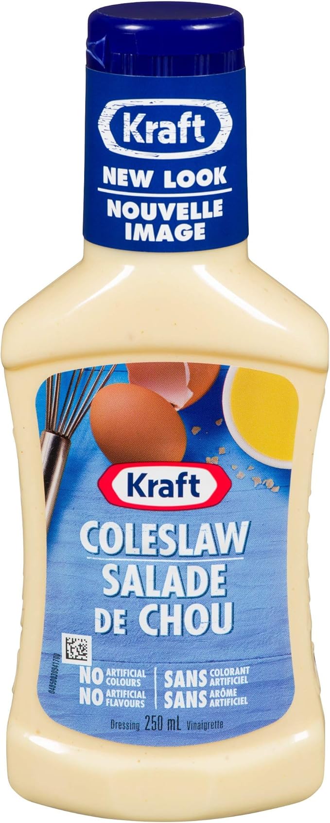 Kraft Coleslaw Dressing, 250ml Amazon.ca Grocery & Gourmet Food