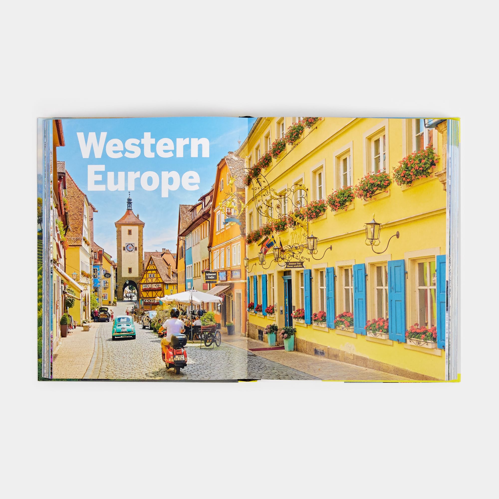 Lonely Planet 100 Weekends in Europe: Detailed Itineraries | Travel Like a Local | Insider Tips | Covers Madrid & Seville, Gozo & Comino, Brussels & Rotterdam and more