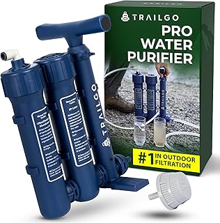 Pro Water Purifier Water Purification System for Survival