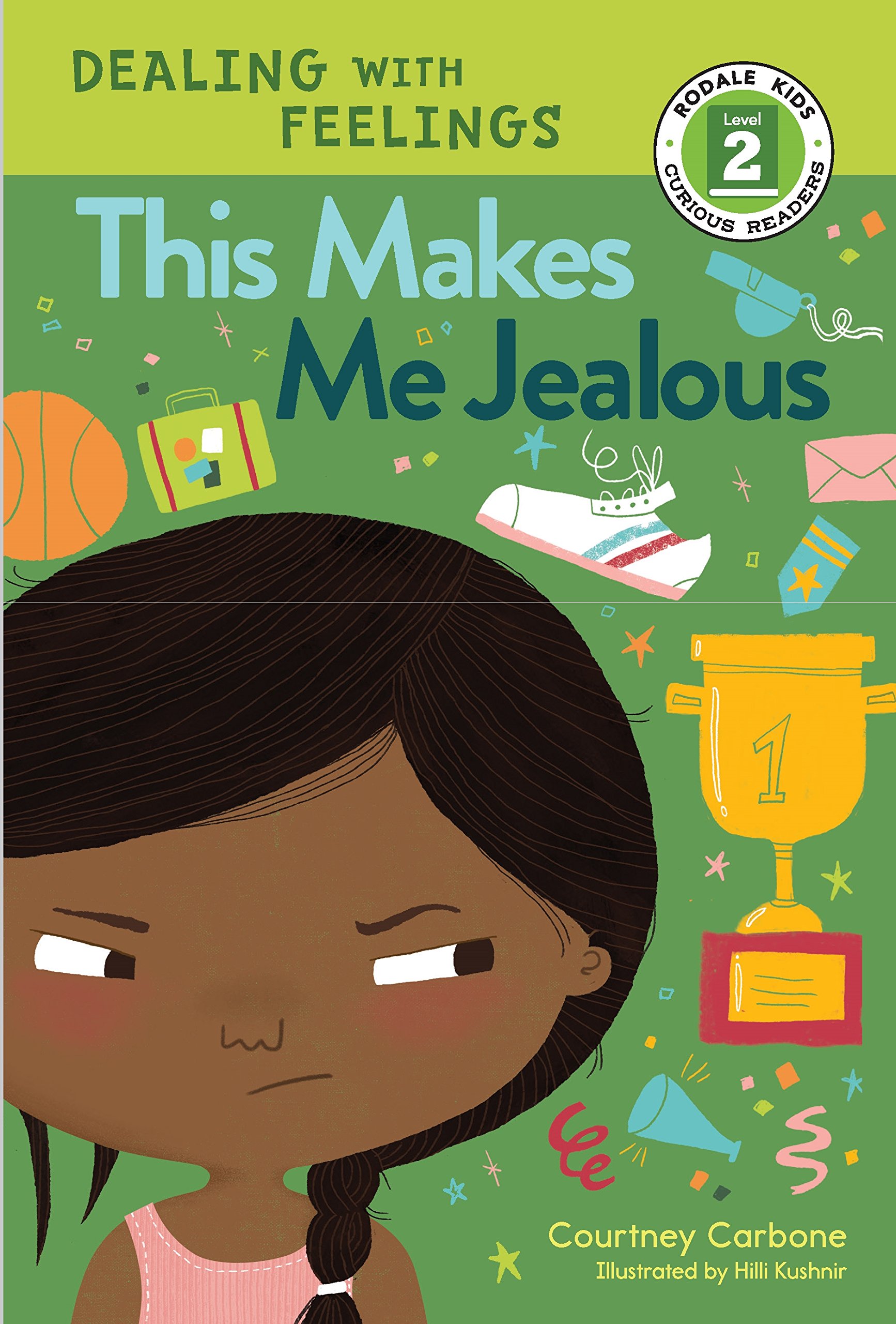 RODALE This Makes Me Jealous