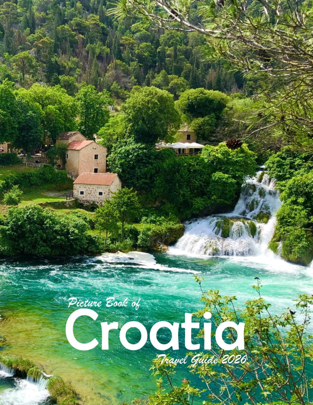 Croatia: A Visual Journey Through Stunning Landmarks.