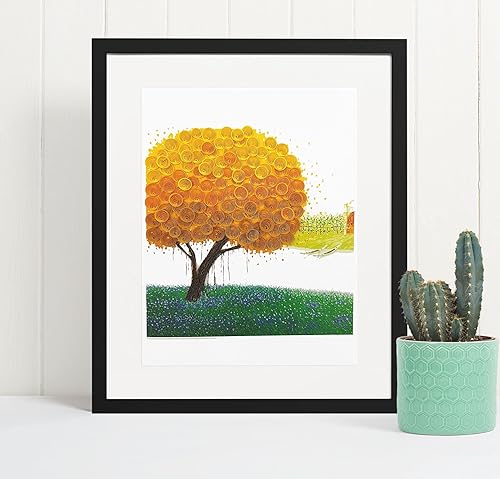 Miniatura 9 de Tarjeta de felicitación de otoño de las cuatro estaciones, tarjeta Quilling 3D, colorida tarjeta de cuatro estaciones, papel dedicado, arte hecho a