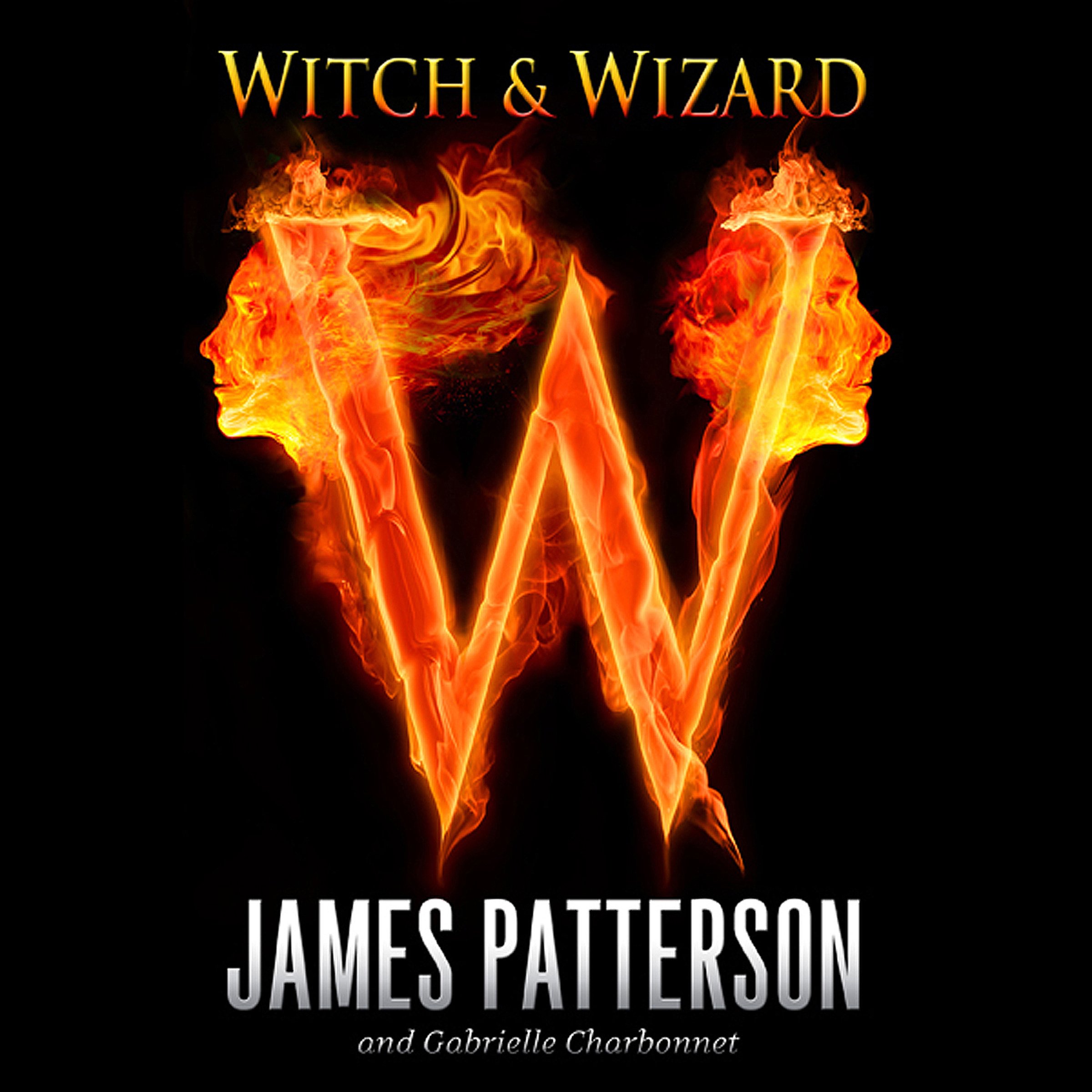 Cover art for Witch & Wizard