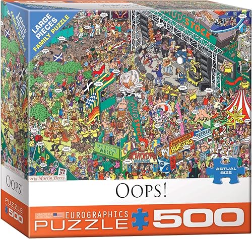 Vista 98 de EuroGraphics (EURHR) Tabla periódica ilustrada de los elementos rompecabezas de 300 piezas rompecabezas de 300 piezas