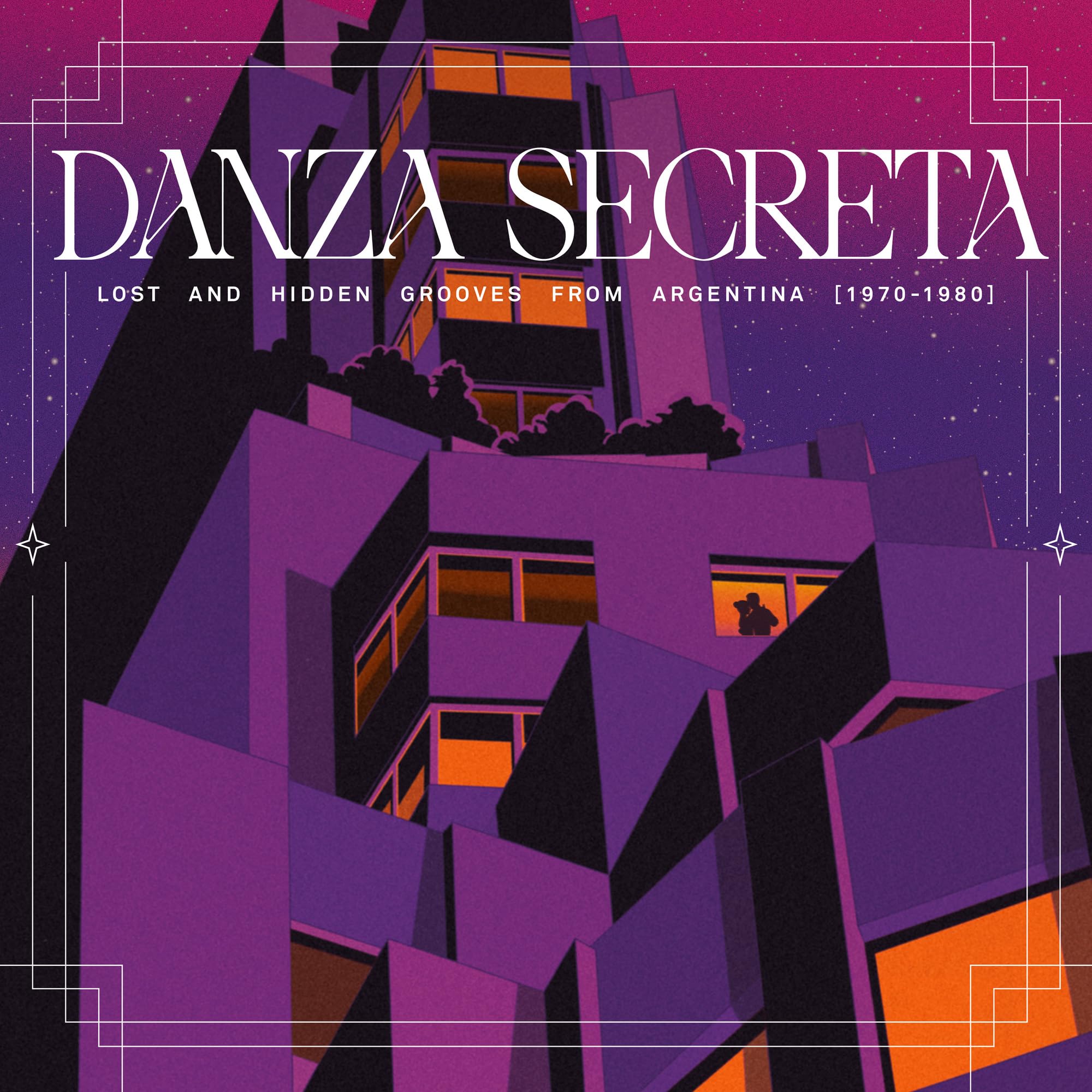 Danza Secreta: Lost And Hidden Grooves from Argentina (1970-1980) [VINYL]