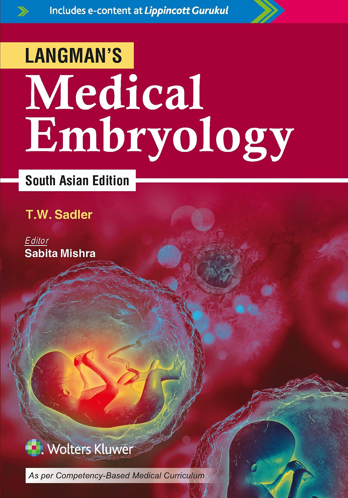 Langmans Medical Embryology With Access Code (Sae) Paperback – January 1, 2019