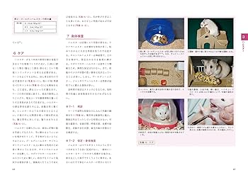 カラーアトラスエキゾチックアニマル 哺乳類編 第3版 | 霍野