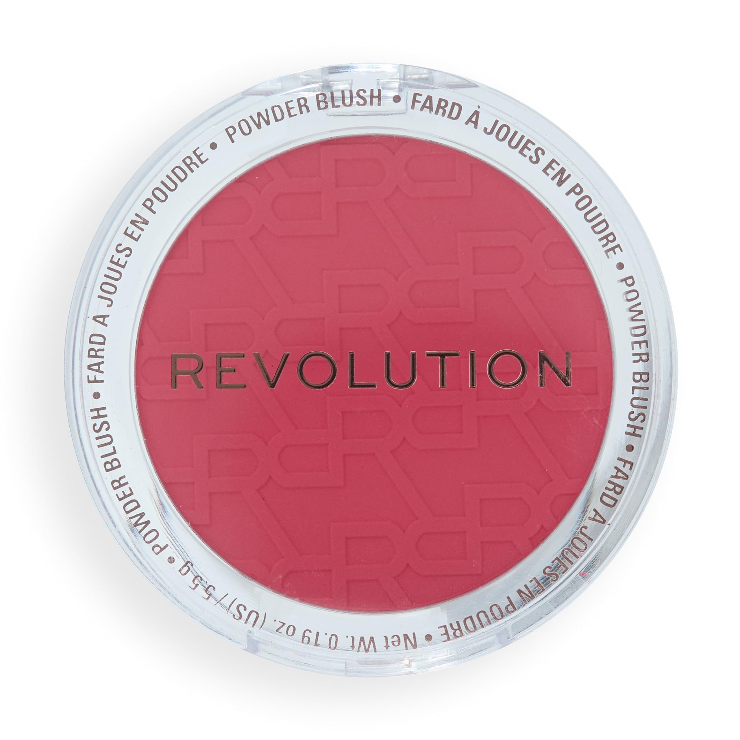 Revolution Blusher Reloaded, Efecto Aerógrafo, Colorete Modulable, Acabado Mate Suave, Vegano y No Probado en Animales, Sugar Toast, 7.5g — view 11
