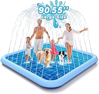 EPN Splash Pad, 90.5