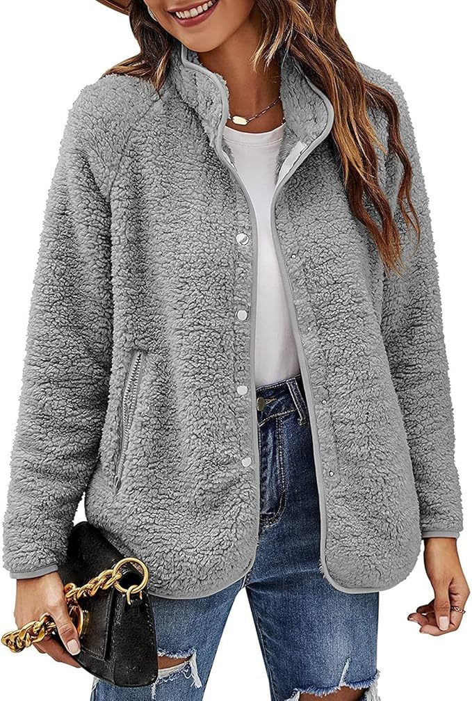 big fluffy winter jackets