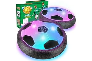 Exciting Hover Soccer Balls for Boy's Active Play